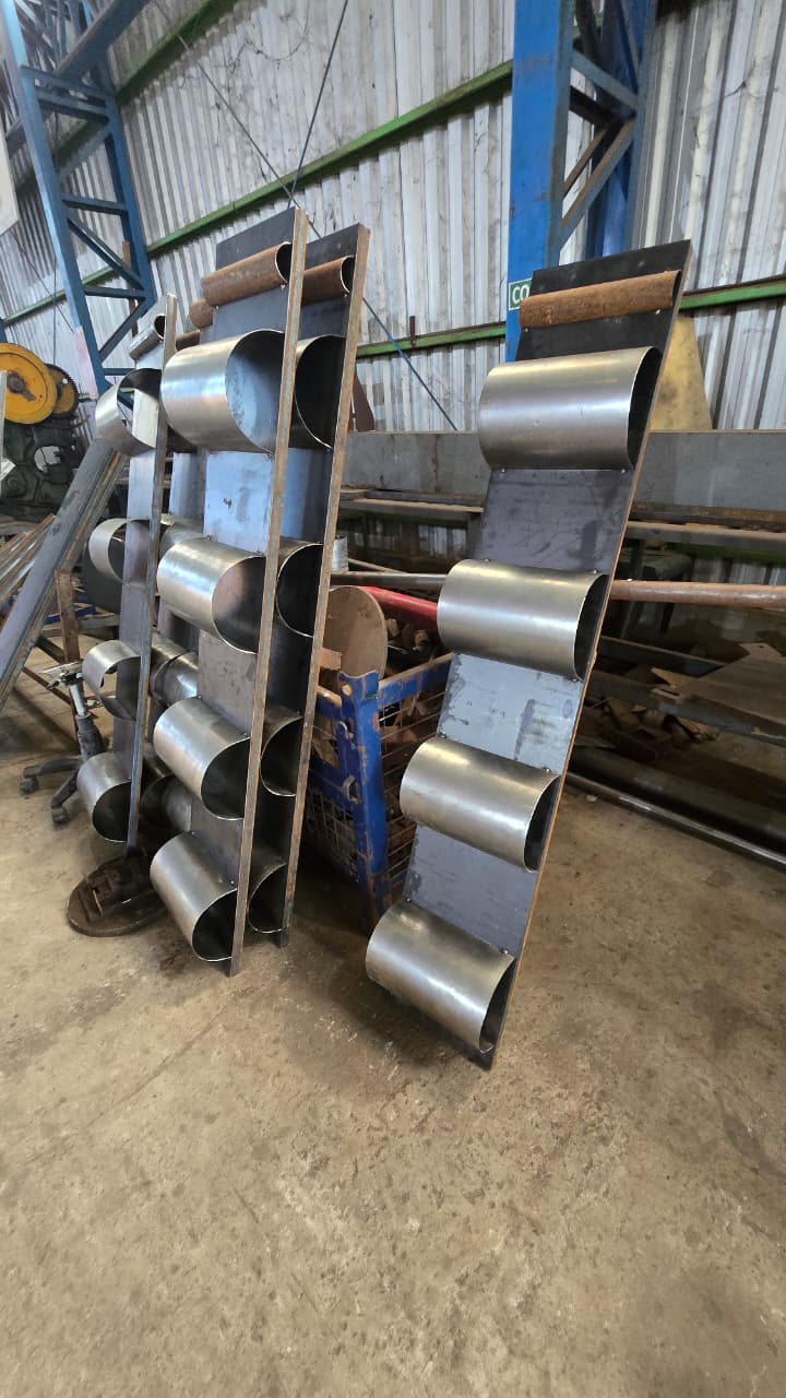 Fabricaciones Metalicas